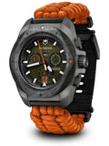 Victorinox Watch 242083-1 Gent Quartz 20 ATM Sapphire Chronograph