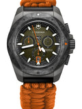Victorinox Watch 242083-1 Gent Quartz 20 ATM Sapphire Chronograph
