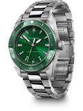 Victorinox Watch 242096 Gent Quartz 20 ATM Sapphire Date
