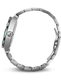 Victorinox Watch 242096 Gent Quartz 20 ATM Sapphire Date