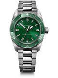 Victorinox Watch 242096 Gent Quartz 20 ATM Sapphire Date