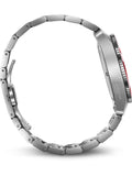 Victorinox Watch 242098 Gent Quartz 20 ATM Sapphire Glass Date