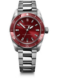 Victorinox Watch 242098 Gent Quartz 20 ATM Sapphire Glass Date