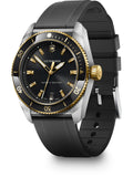 Victorinox Watch 242099 Gent Quartz 20 ATM Sapphire Date