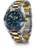 Victorinox Watch 242100 Gent Quartz 20 ATM Sapphire Date