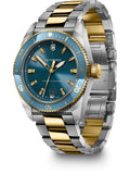 Victorinox Watch 242103 Gent Quartz 20 ATM Sapphire Date