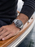 Victorinox Watch 242105 Gent Quartz 20 ATM Sapphire Date