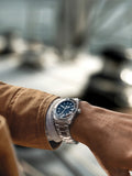 Victorinox Watch 242105 Gent Quartz 20 ATM Sapphire Date