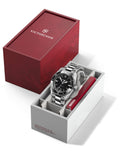 Victorinox Watch 242105 Gent Quartz 20 ATM Sapphire Date