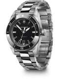 Victorinox Watch 242105 Gent Quartz 20 ATM Sapphire Date