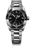 Victorinox Watch 242105 Gent Quartz 20 ATM Sapphire Date