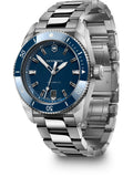 Victorinox Watch 242106 Gent Quartz 20 ATM Sapphire Date