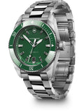 Victorinox Watch 242107 Gent Quartz 20 ATM Sapphire Date