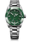 Victorinox Watch 242107 Gent Quartz 20 ATM Sapphire Date