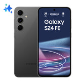 Samsung Galaxy S24 FE 6.7" 128GB Graphite Dual SIM 5G Android 14