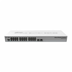 Cabinet Switch Mikrotik CRS326-24G-2S+RM-0