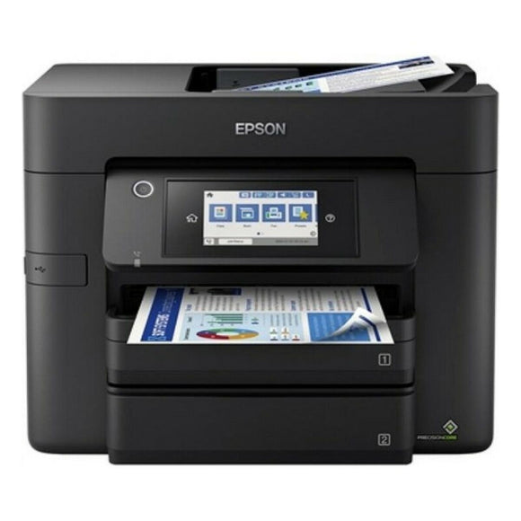 Printer Epson C11CJ05402 22 ppm WiFi Fax Black-0