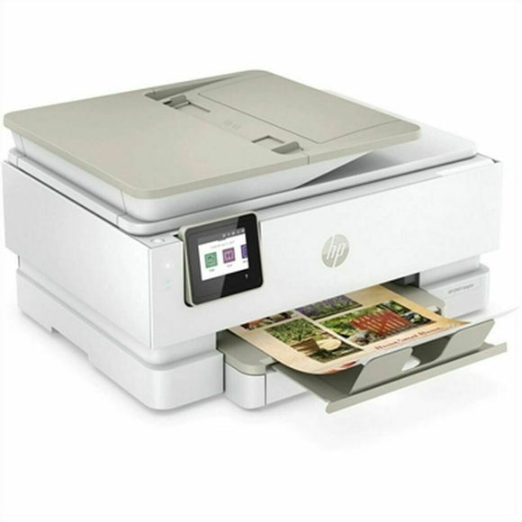 Multifunction Printer   HP 7920e-0