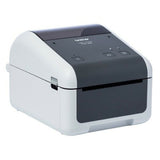 Thermal Printer Brother TD4420DNXX1 203 dpi LAN White/Grey-2