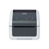 Thermal Printer Brother TD4420DNXX1 203 dpi LAN White/Grey-1