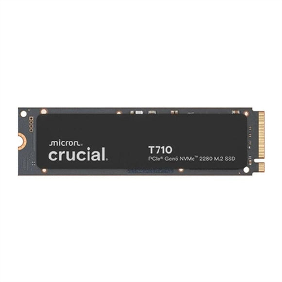 Hard Drive Crucial T710 4 TB SSD-0