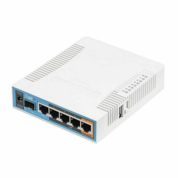 Access point Mikrotik RB962UiGS-5HacT2HnT White-0