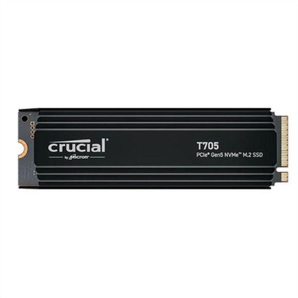 Hard Drive Crucial CT2000T705SSD5 2 TB SSD-0