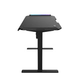 Desk Cougar E-MARS Black LED RGB-2