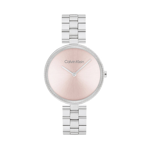 CK CALVIN KLEIN NEW COLLECTION WATCHES Mod. 25100015-0