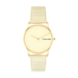 CK CALVIN KLEIN NEW COLLECTION WATCHES Mod. 25100035-0