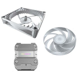 Liquid Refrigeration Kit Cougar Poseidon Ultra 240 Argb-1