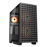 ATX Semi-tower Box Cougar Airface Eco-0