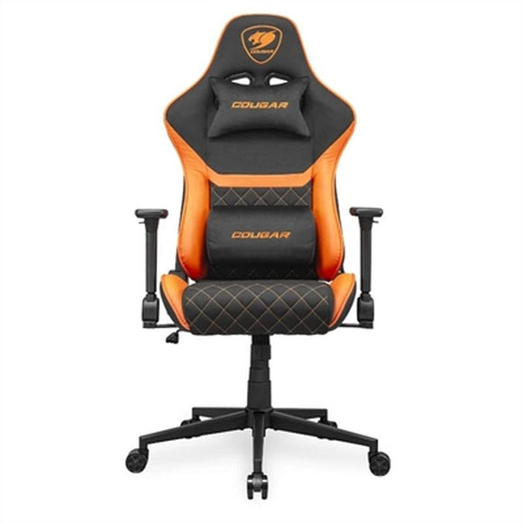 Gaming Chair Corsair Armor One V2 F Black-0