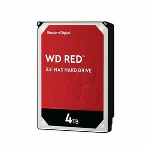Hard Drive Western Digital WD40EFPX NAS 3,5" 4TB 4 TB HDD-0
