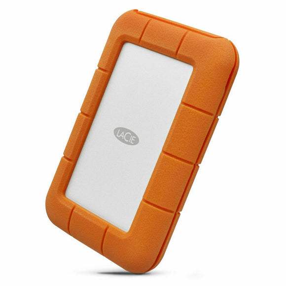 External Hard Drive LaCie STFR5000800 Magnetic 5 TB-0