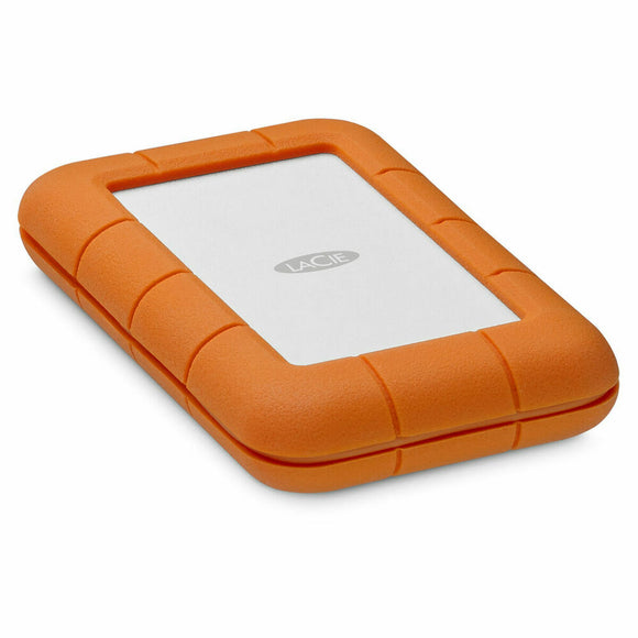 External Hard Drive Seagate WDBVXC0060HWT-EESN 5 TB-0