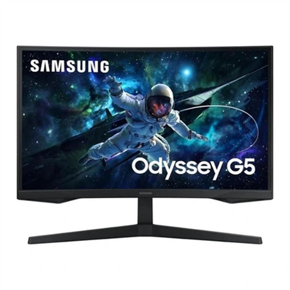 Gaming Monitor Samsung LS32CG552EU Quad HD 32