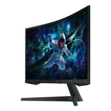 Gaming Monitor Samsung LS32CG552EU Quad HD 32" 165 Hz-4