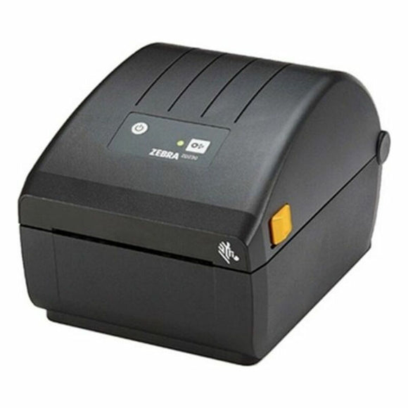 Thermal Printer Zebra ZD220 102 mm/s 203 ppp USB Black-0
