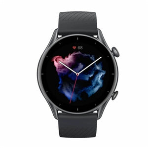 Smartwatch Amazfit GTR 3 1,39" AMOLED 5 atm Black-0