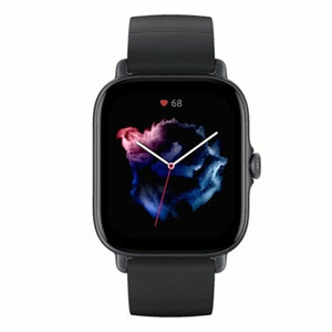 Smartwatch Amazfit GTS 3 Black Graphite 1,75"-0