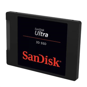 Hard Drive SanDisk SDSSDH3-2T00-G26 2 TB SSD-0