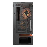 ATX Semi-tower Box Cougar CFV235 Mesh Black-1