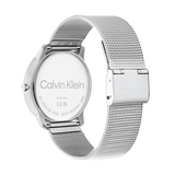 Calvin Klein Watch 25200031 Gent Quartz 3 ATM Stainless Steel Mesh