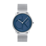 Calvin Klein Watch 25200031 Gent Quartz 3 ATM Stainless Steel Mesh