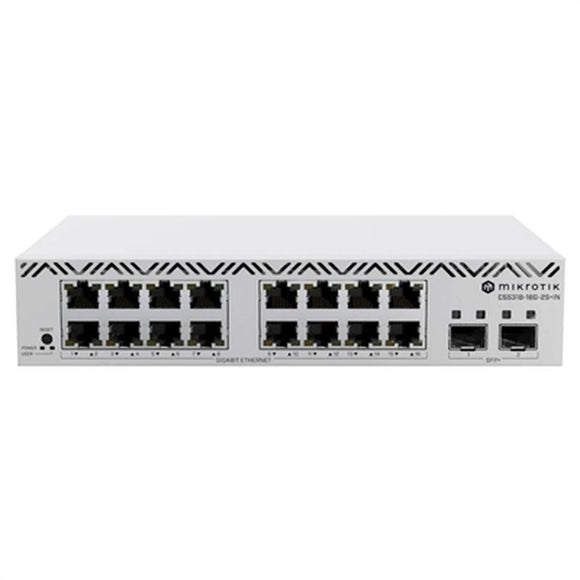 Switch Mikrotik CSS318-16G-2S+IN-0