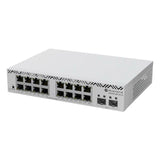 Switch Mikrotik CSS318-16G-2S+IN-2