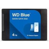 Hard Drive Western Digital WDS400T3B0A 4 TB SSD-0