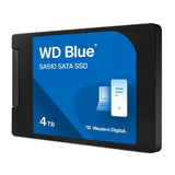 Hard Drive Western Digital WDS400T3B0A 4 TB SSD-1