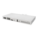 Switch Mikrotik CRS418-8P-8G-2S+RM-0